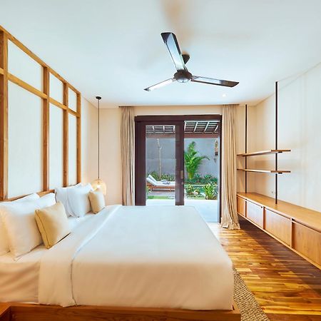 Bumbak Park Villas By Nakula チャングー エクステリア 写真
