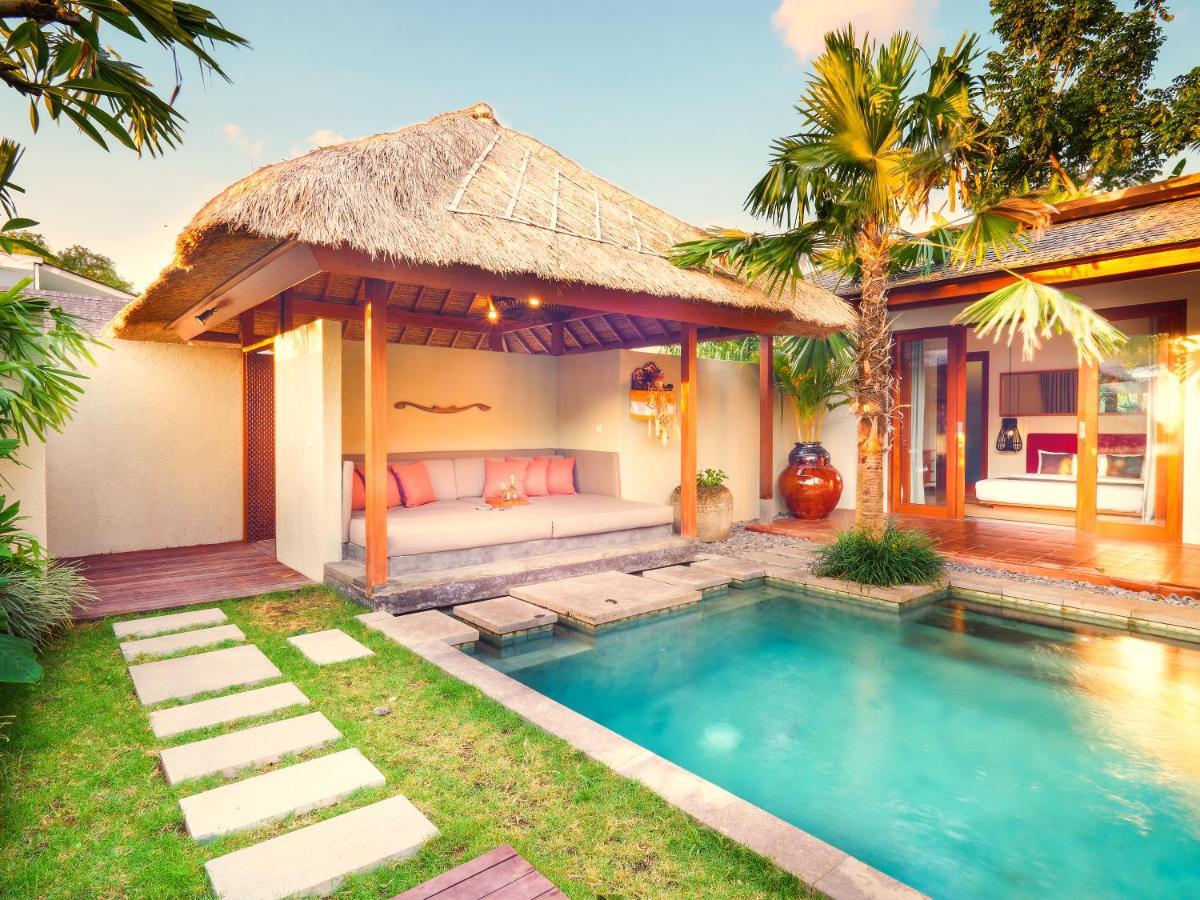 Bumbak Park Villas By Nakula チャングー エクステリア 写真